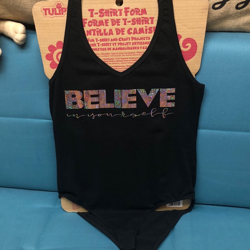 One peice body suit
